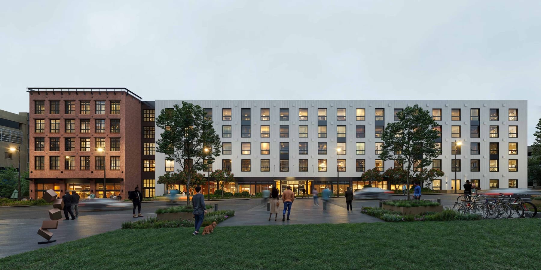 neighborhood homepage image