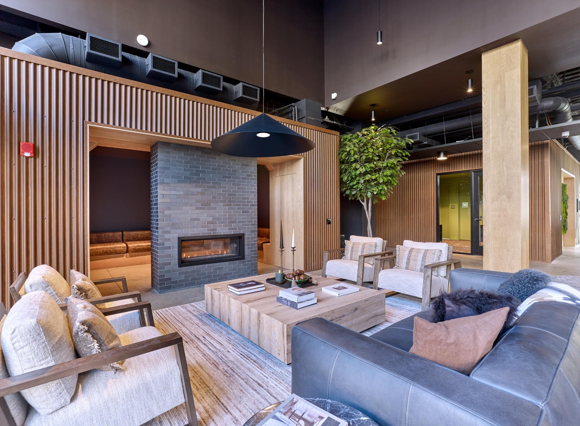 The Winston Clubhouse