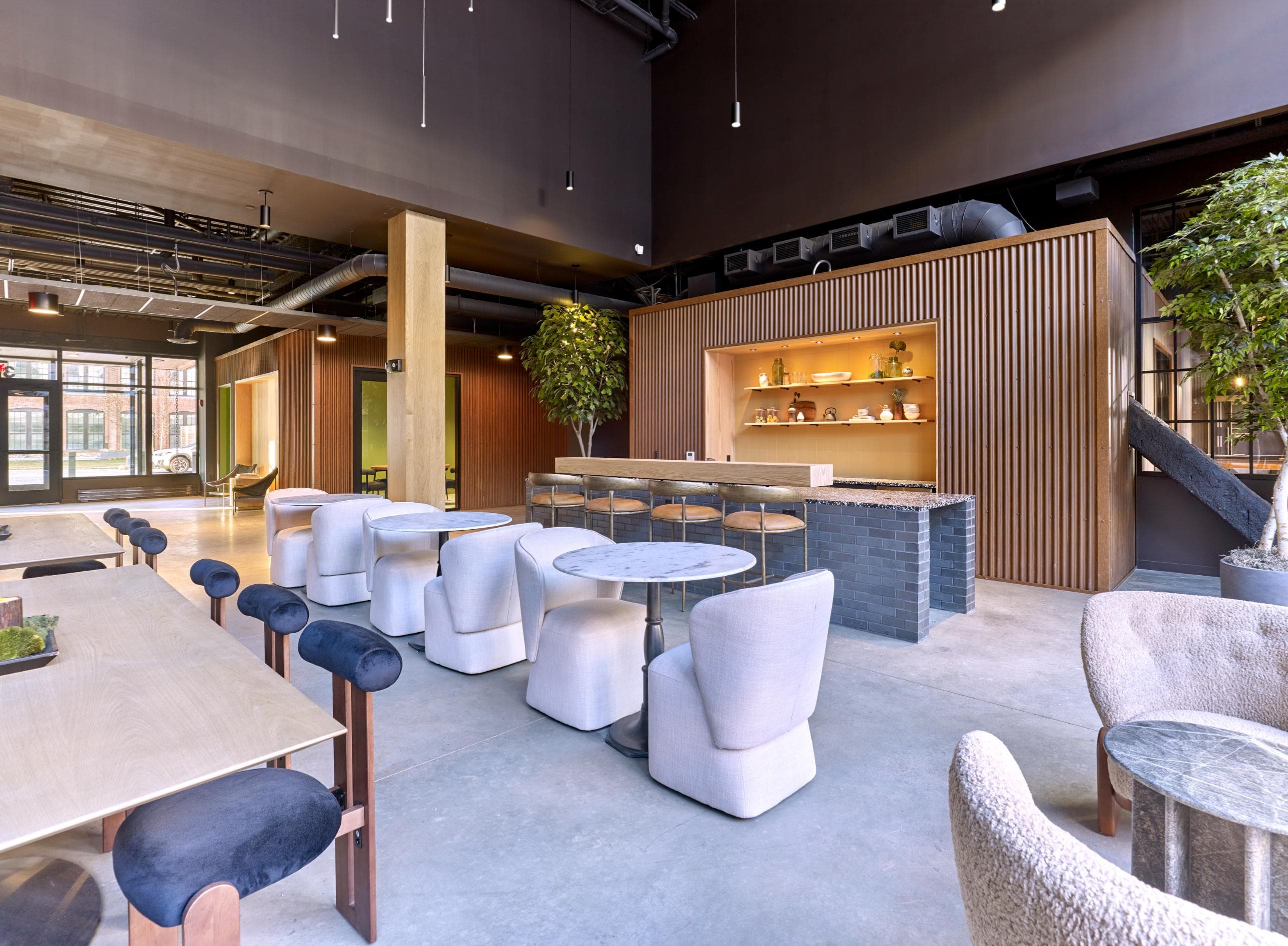 The Winston Clubhouse